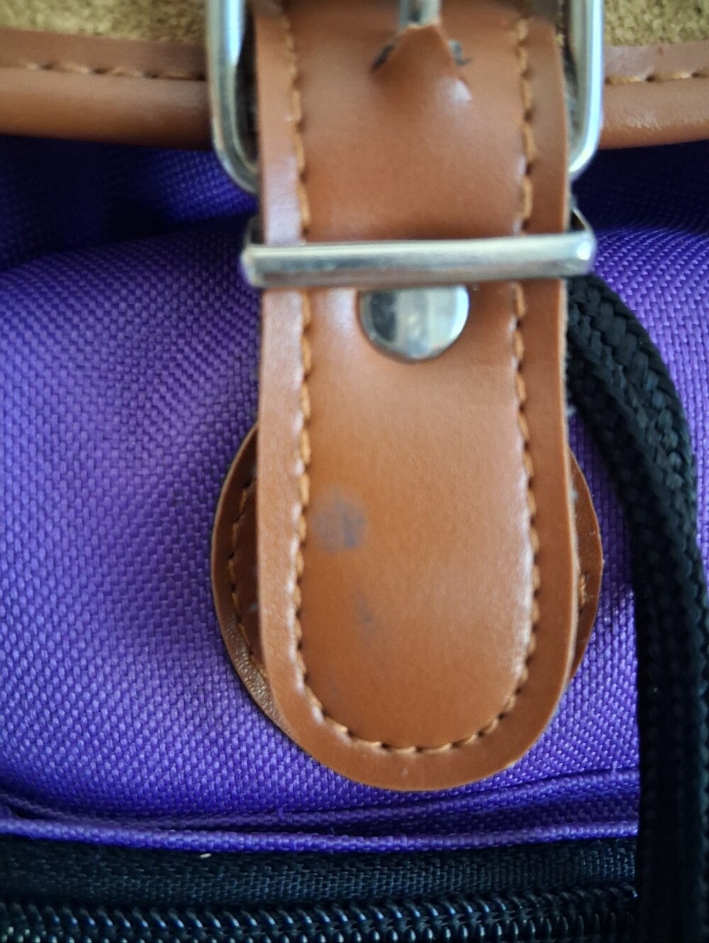 90's Mini Drawstring Backpack - Picture 4 of 8